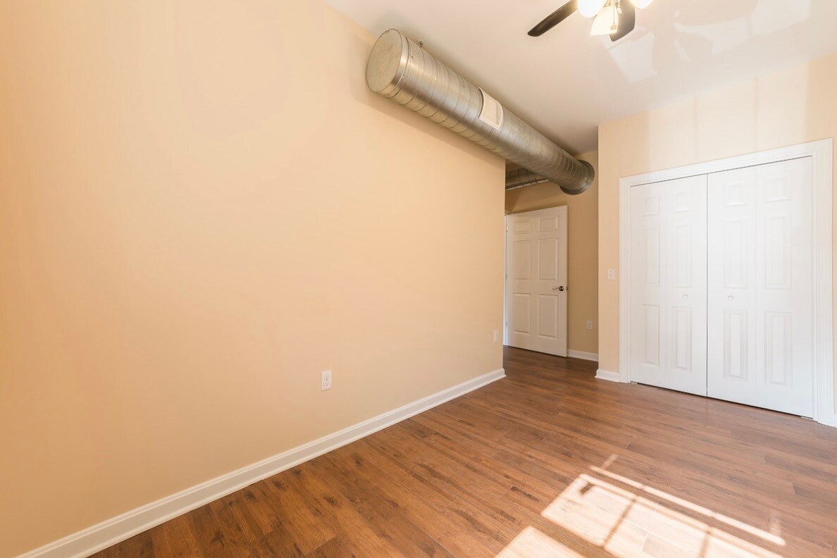 Bedroom 2 - 12 Cunliffe Way
