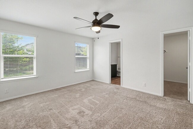 Building Photo - Spacious 4BR w/ Private Yard, Game Room & Primary Suite Downstairs | Appliances Included