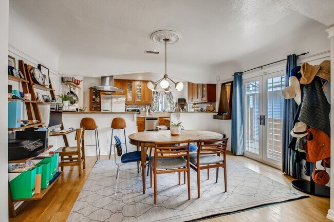Building Photo - North Park Gem: 4-Bedroom, 3-Bath Home with Lush Garden & Modern Comforts
