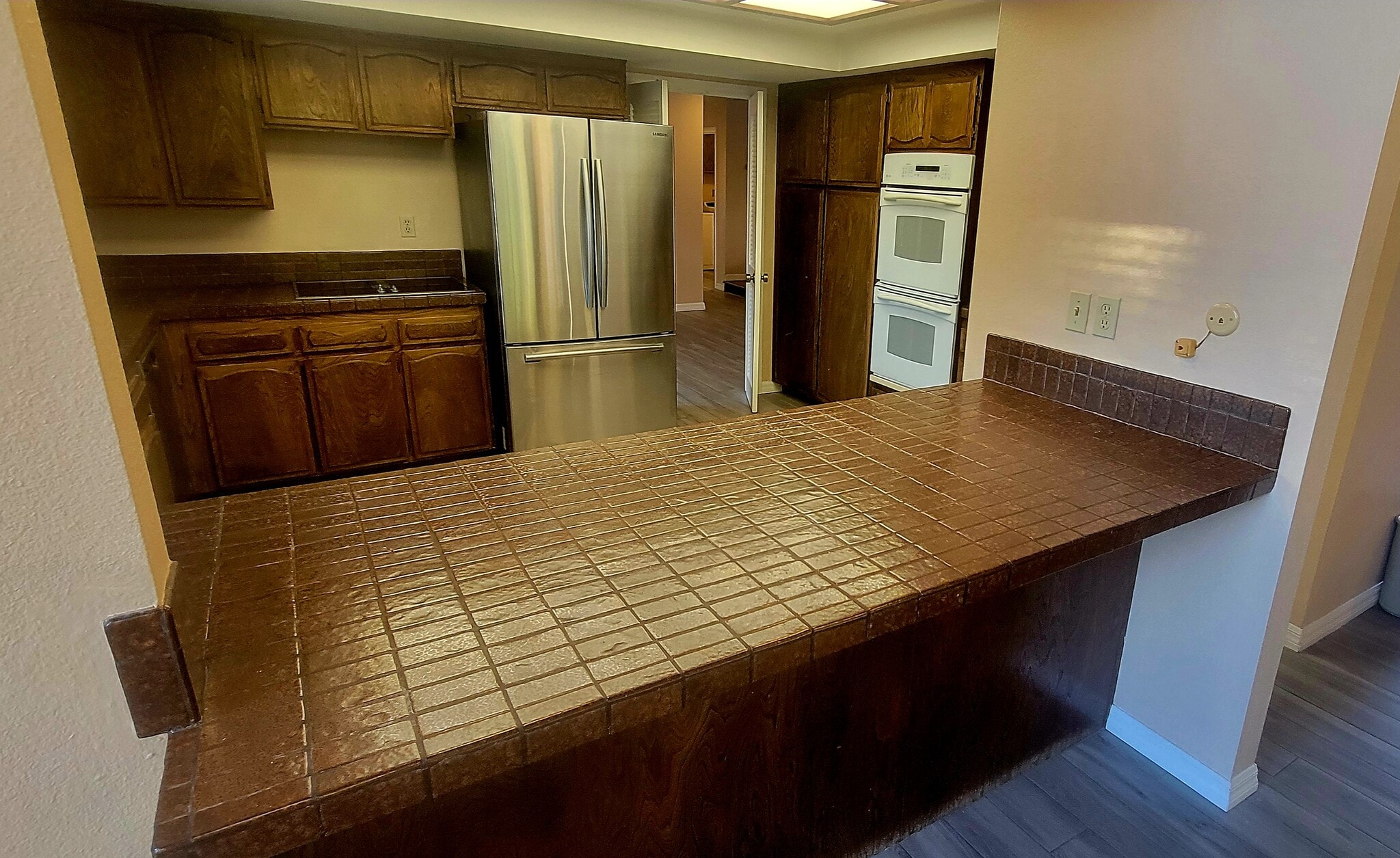 Kitchen - 16139 Ladera Piedra Way