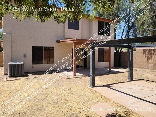 Building Photo - 12354 W Palo Verde Dr
