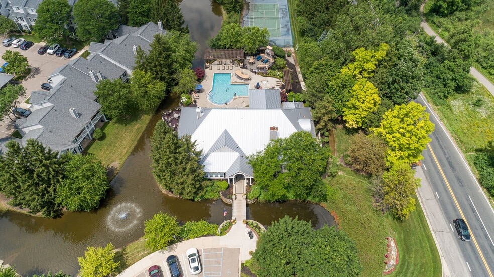 Building Photo - The Haven of Ann Arbor