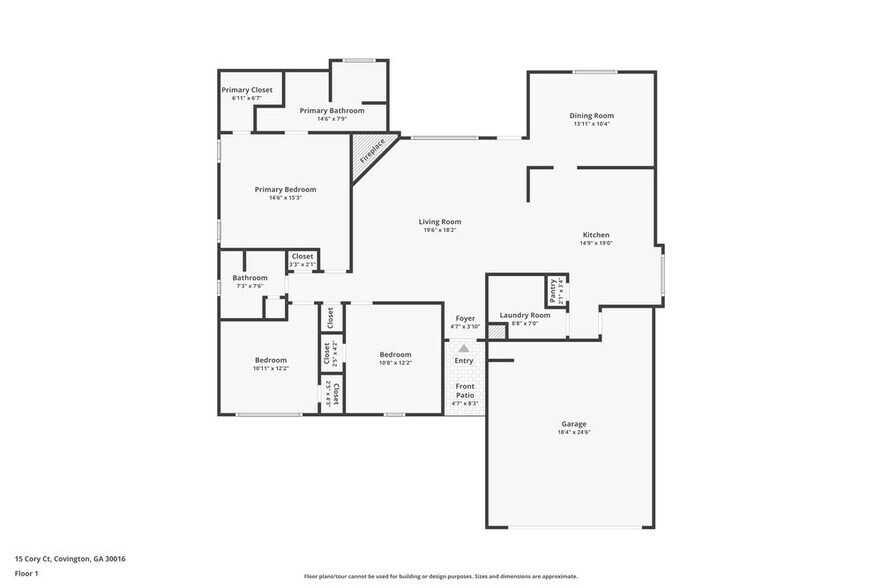 Building Photo - 15 Cory Ct