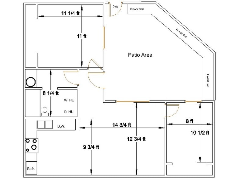 Building Photo - 3322 NE Lancaster St