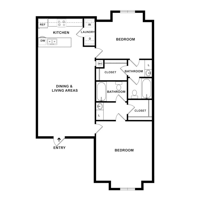 Floorplan - Orleans Square