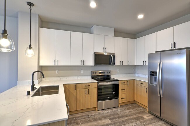Building Photo - Brand New Luxury Townhomes