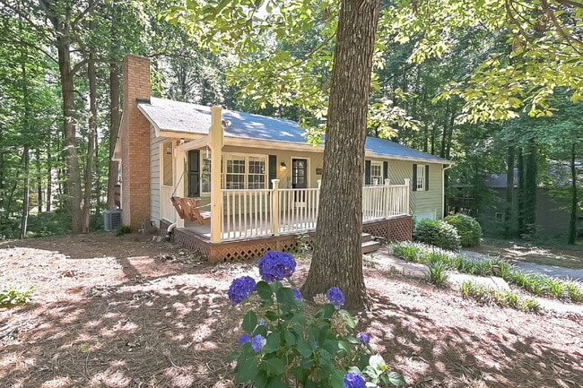 Building Photo - Freshly Updated Lassiter District Home with Finished Basement & Huge Backyard