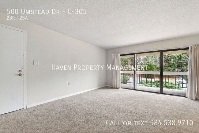 Building Photo - 500 Umstead Dr