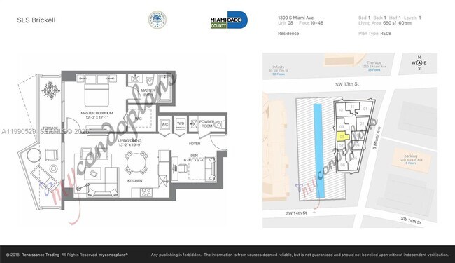 Building Photo - 1300 S Miami Ave