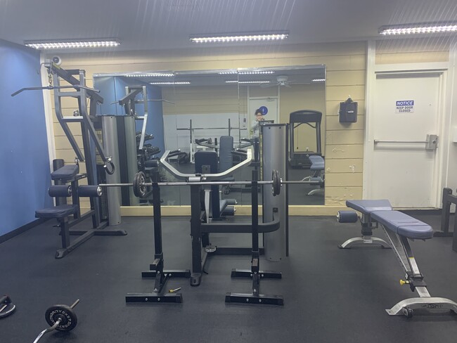 Fitness Center - 1605 Hotel Cir S