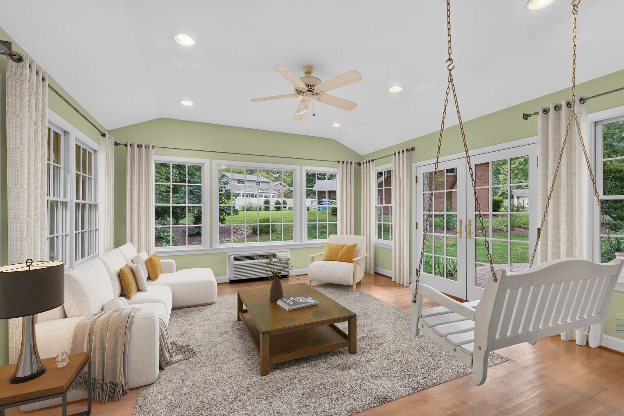 Addition with access to backyard - 6905 Stonewood Ct