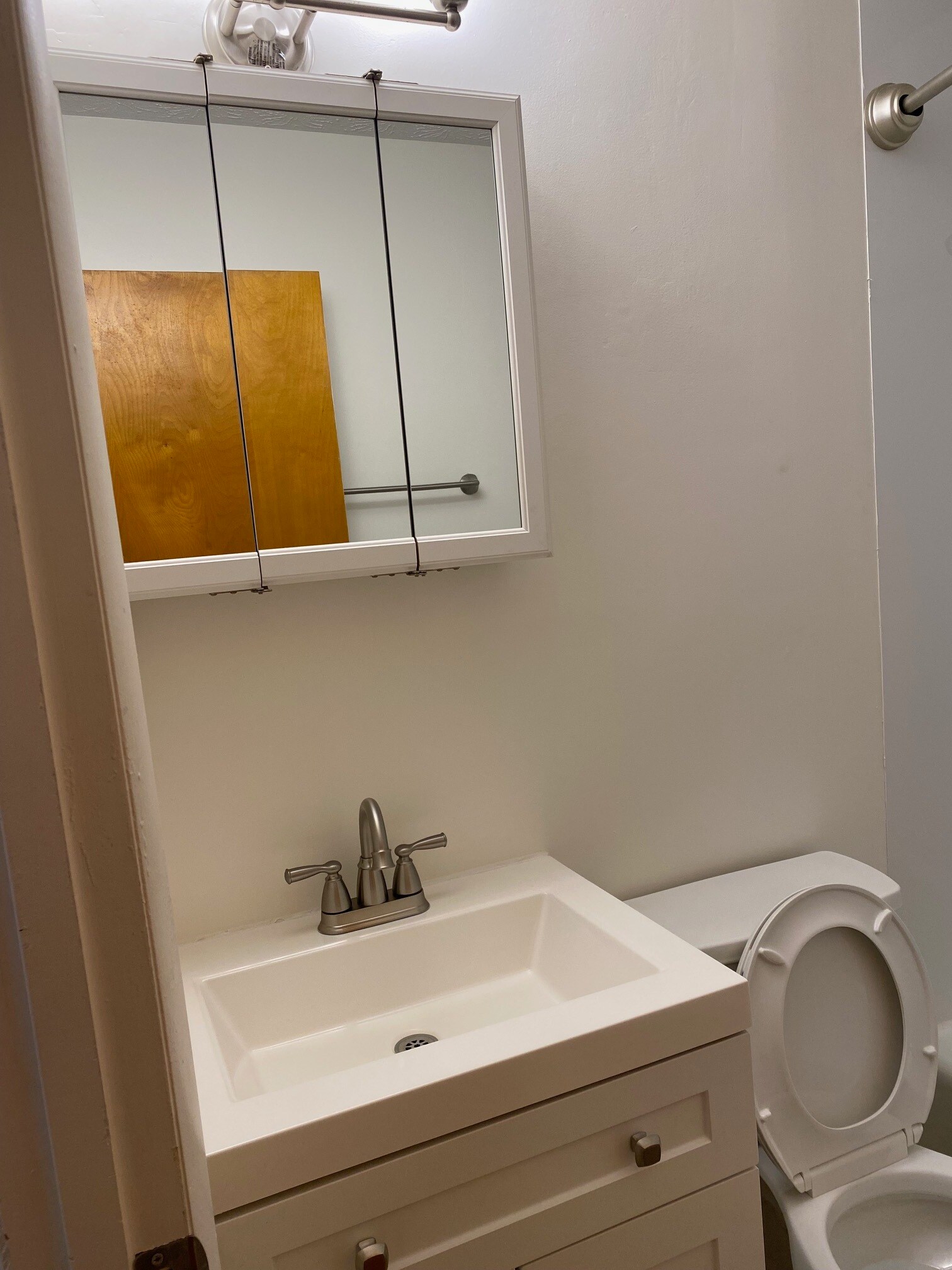 Newly Updated Bathroom - 68 Webb Cove Rd