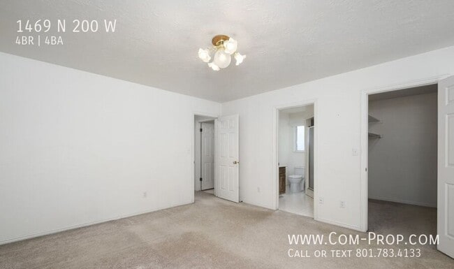 Building Photo - 1469 N 200 W St
