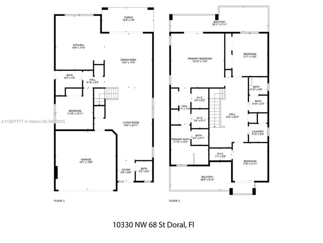 Building Photo - 10330 NW 68th St