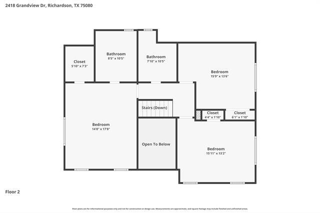 Building Photo - 2418 Grandview Dr