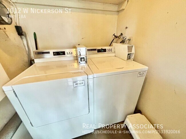 Building Photo - 1012 W Nickerson St