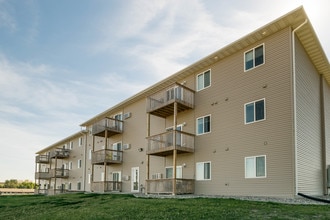 Building Photo - Burlington Apartments