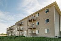 Building Photo - Burlington Apartments