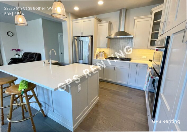 Building Photo - Elegant 5-Bedroom Home in Bothell ! ! !