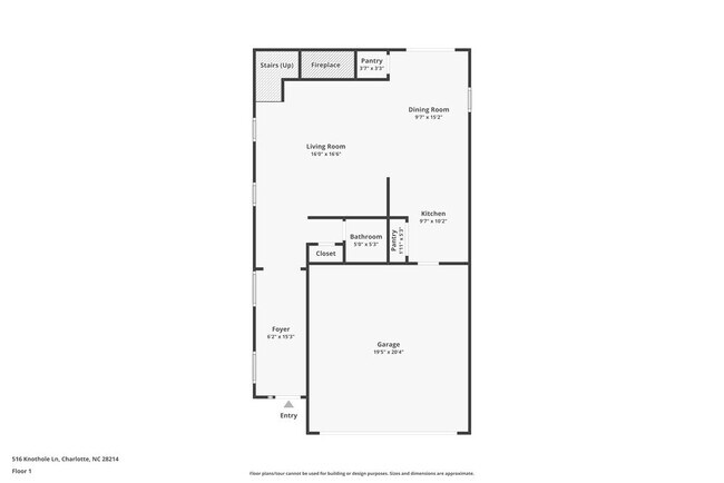 Building Photo - 516 Knothole Ln