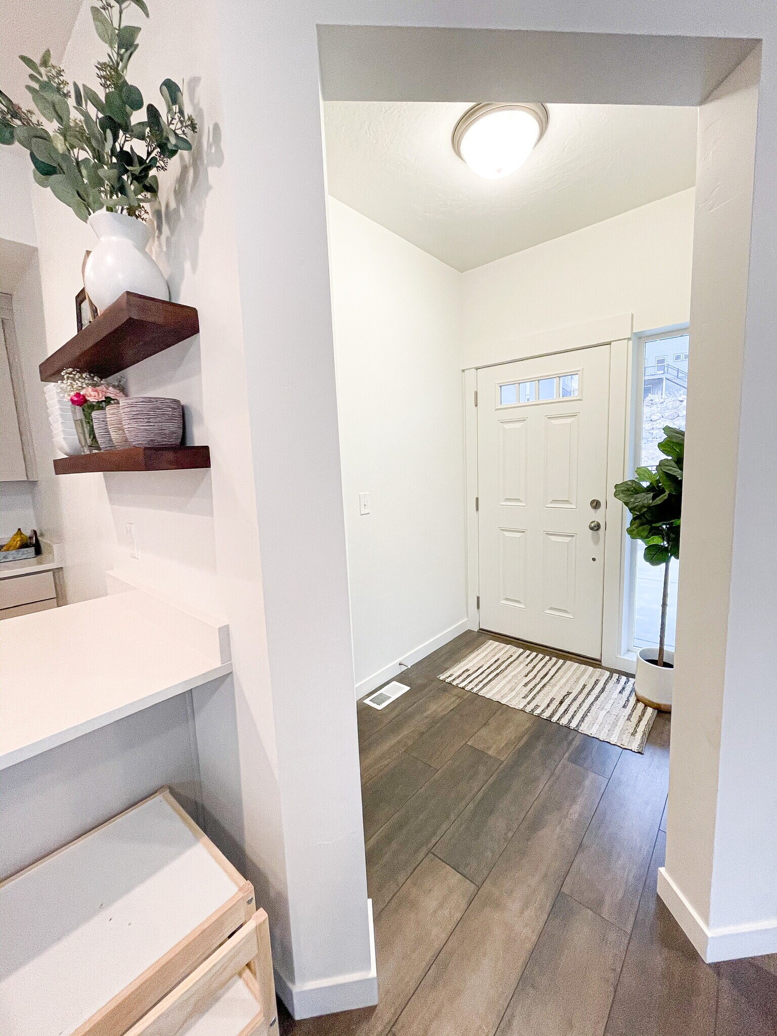Front entry way - 5179 N Marble Fox Way