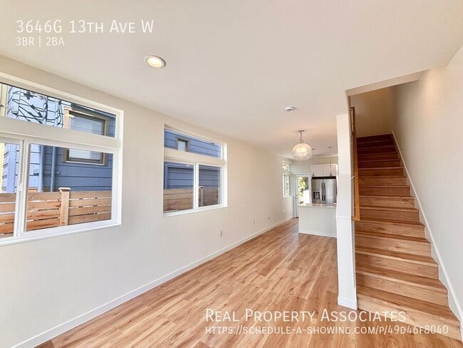 Building Photo - 3646 13th Ave W