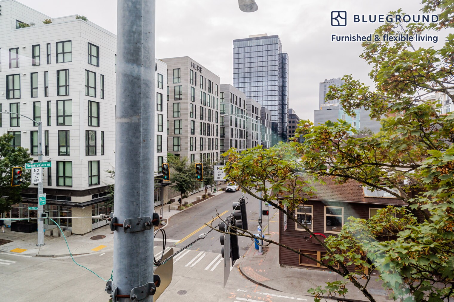 Building Photo - 5001 Brooklyn Ave NE