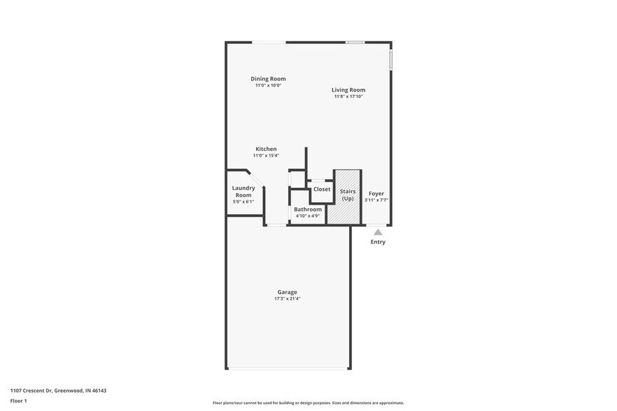 Building Photo - 1107 Crescent Dr