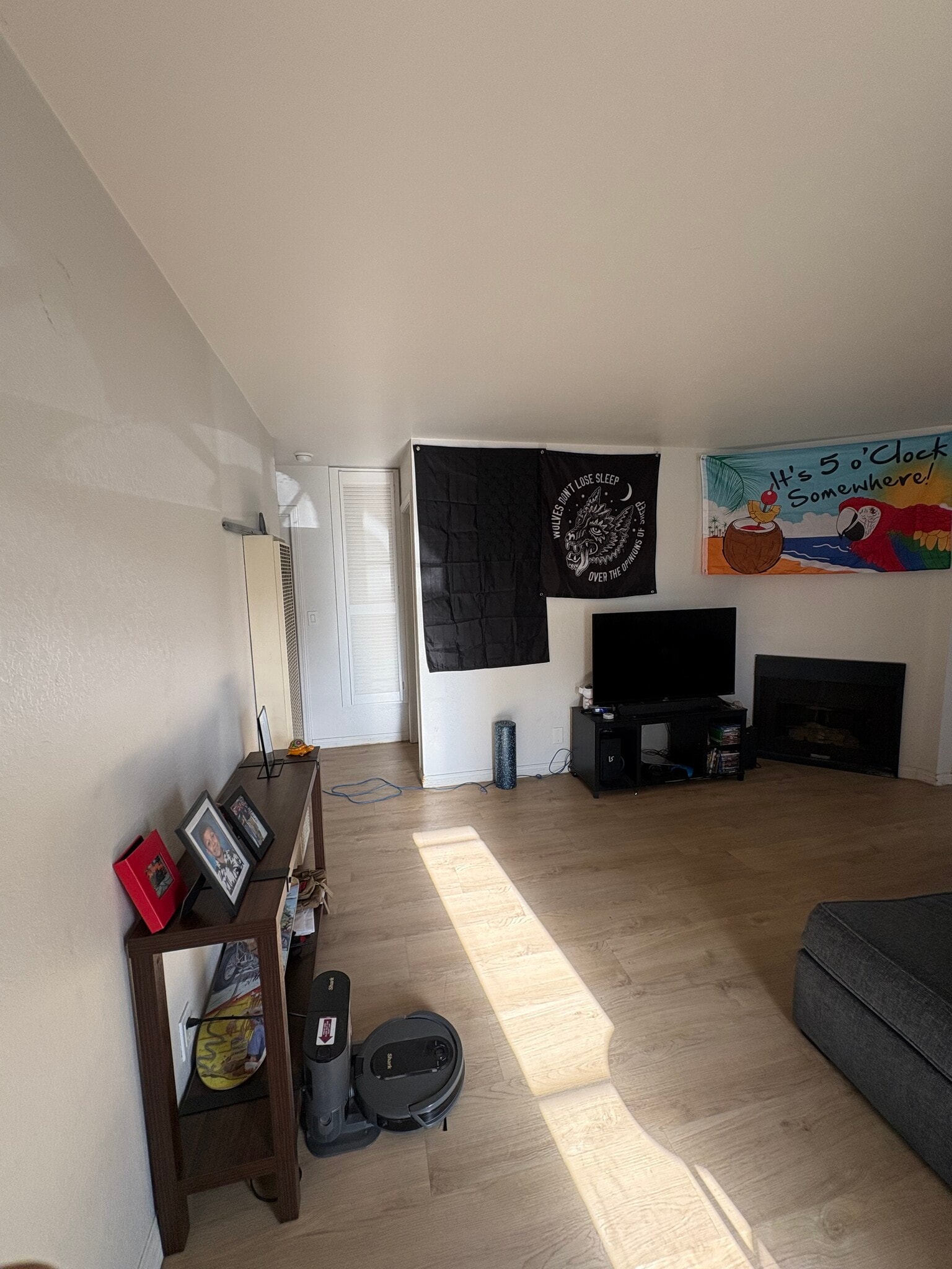 Living Room - 745 Newport Ave