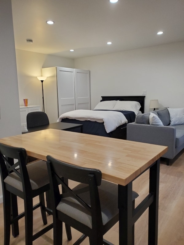 View from kitchen - 8973 W 24th St