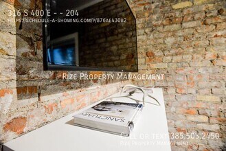 Building Photo - 316 S 400 E