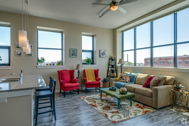 Interior Photo - The Artisan Lofts Apartments