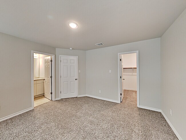 Bedrooms are all upstairs! - 6265 Eddie Way