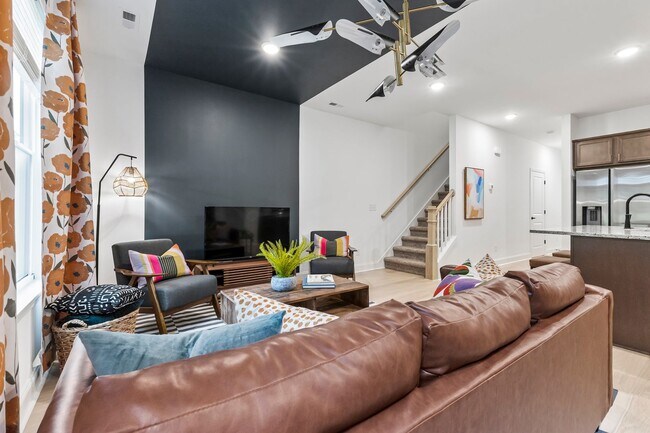 Building Photo - ONE-MONTH FREE RENT! Modern 3-Bed, 2.5-Bath Townhome – The Lily at Chapman Trace