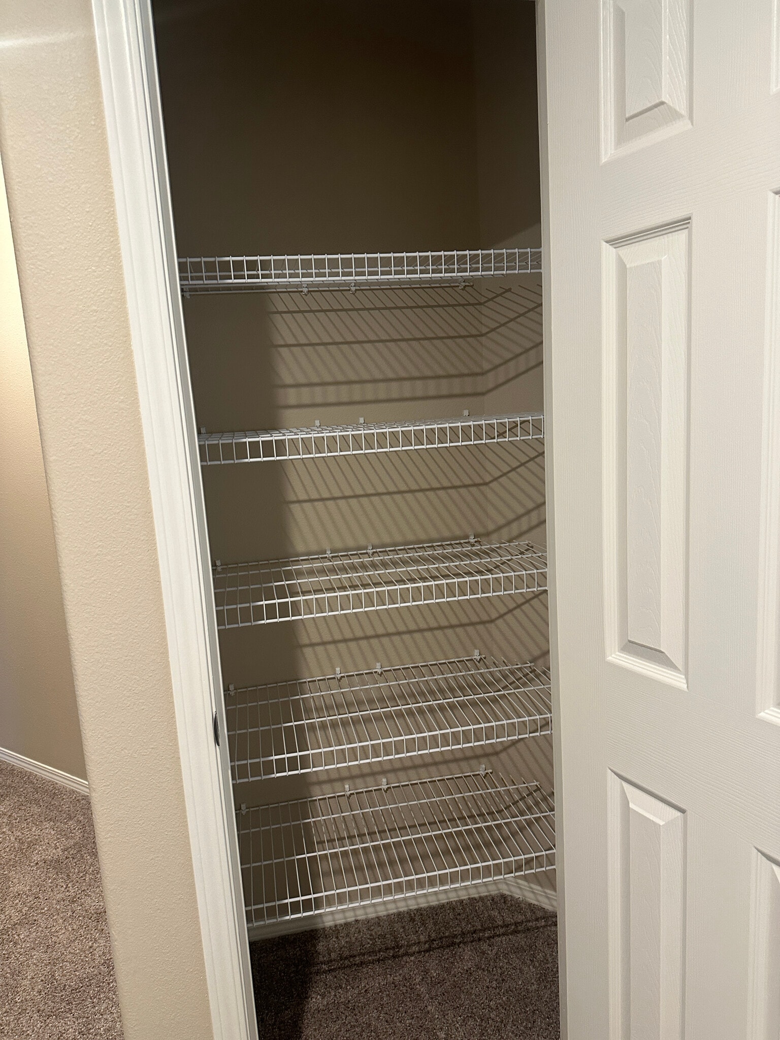 Upstairs Linen Closet - 20878 Nova Loop
