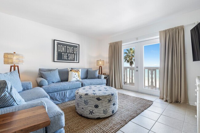 Building Photo - Fully Furnished Beach Escape – Gulf Views & Coastal Vibes 2 Beds | 2 Bath