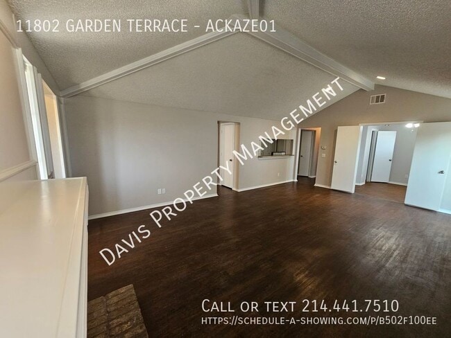 Building Photo - 11802 GARDEN Ter