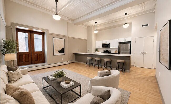 Building Photo - Olympic Lofts