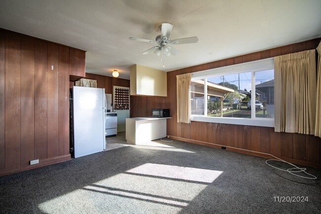 Building Photo - 2 bd, 1 ba Single Family Home In Wahiawa