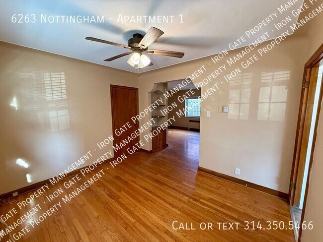 Building Photo - 6263 Nottingham-Apartment 1