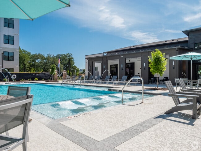 Resort Style Pool