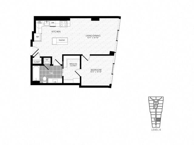 Floorplan - Origin