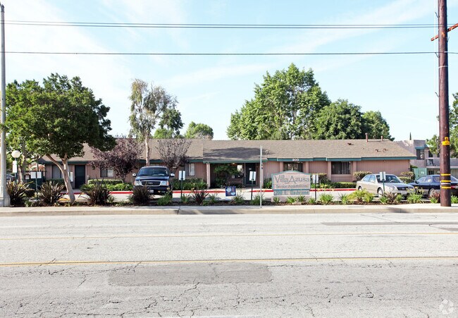 Building Photo - Villa Azusa Senior Apartments 55+