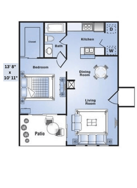 Floorplan - ARIUM Coconut Creek