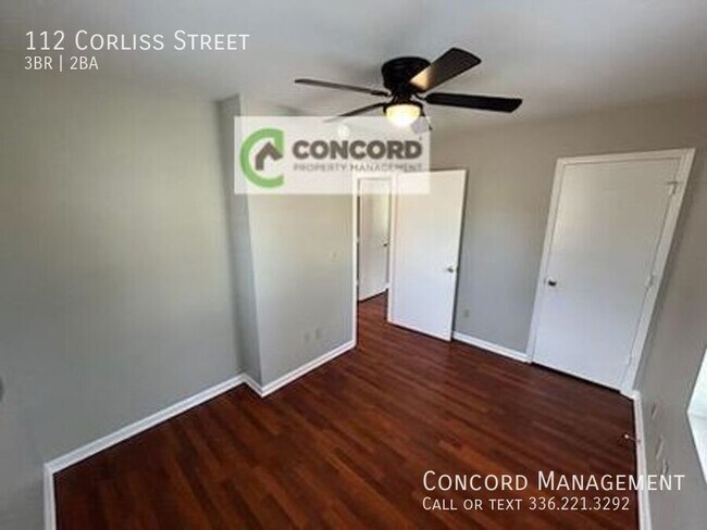 Building Photo - 112 Corliss St
