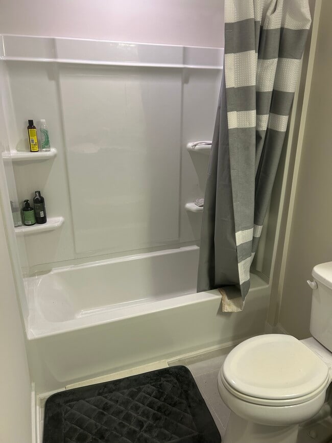 second floor bathroom - 413 Camarillo Ln