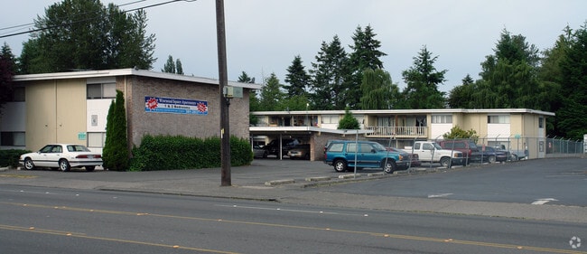 Primary Photo - Westwood Square Apartments