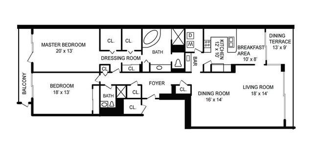 Building Photo - 529 S Flagler Dr