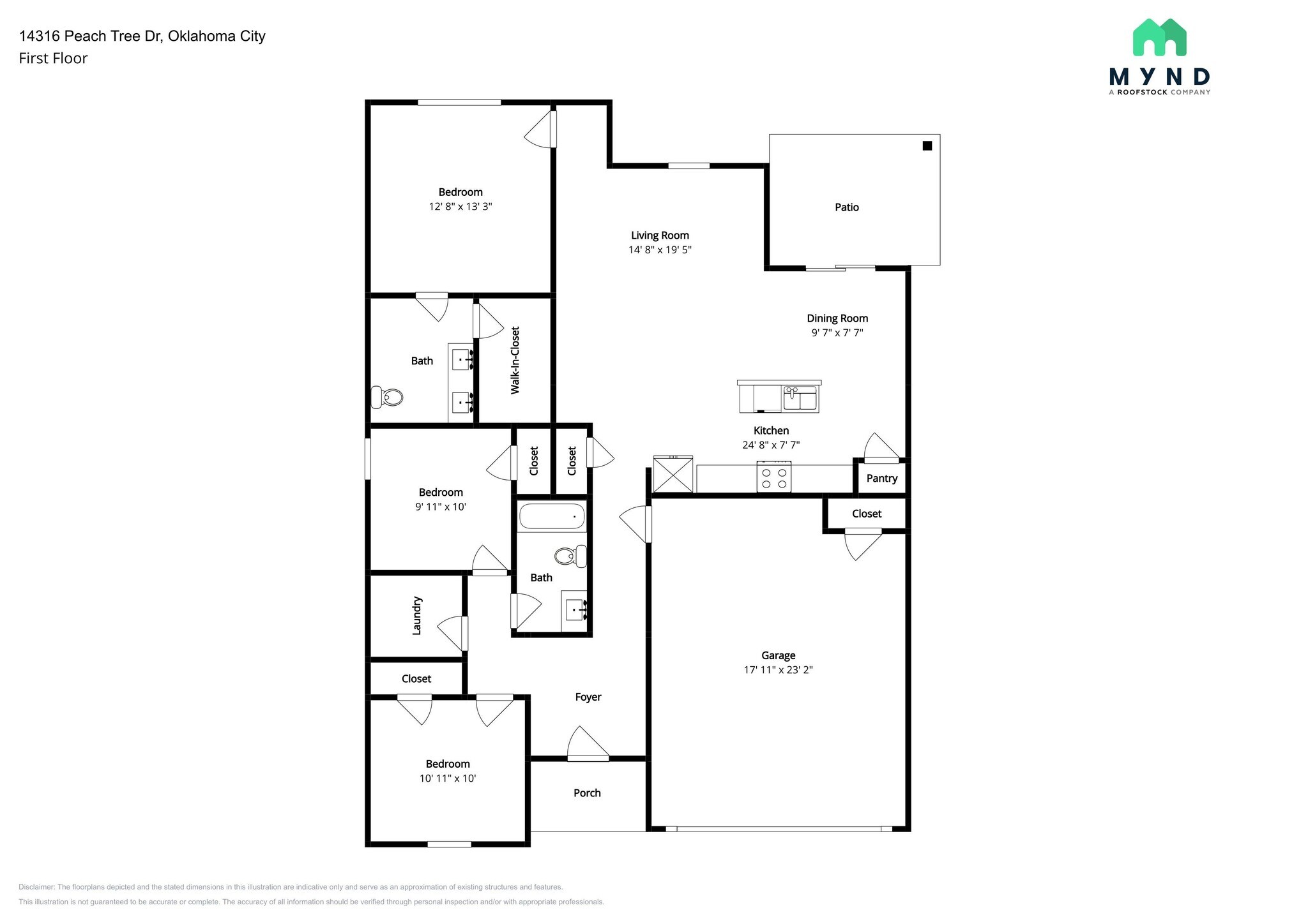 Building Photo - 14316 Peach Tree Dr