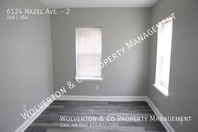 Building Photo - Fully Remodeled 2 Bed, 1 Bath Cobbs Creek ...